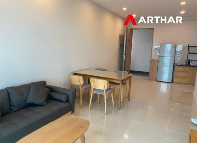 The Ascent - 02 bedroom apartment for rent - An Khanh Ward - Ho Chi Minh City