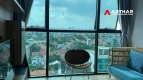 The Ascent - 02 bedroom apartment for rent - An Khanh Ward - Ho Chi Minh City