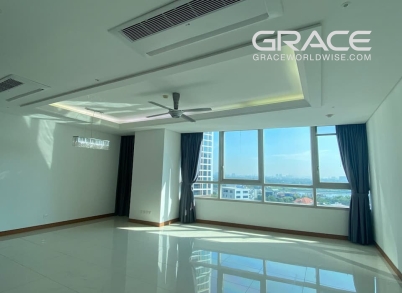 Xi Riverview - 03 bedroom apartment for rent - An Khanh Ward - Ho Chi Minh City