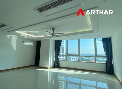 Xi Riverview - 03 bedroom apartment for rent - An Khanh Ward - Ho Chi Minh City