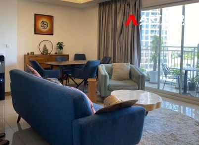 Xi Riverview - 03 bedroom apartment for rent - An Khanh Ward - Ho Chi Minh City