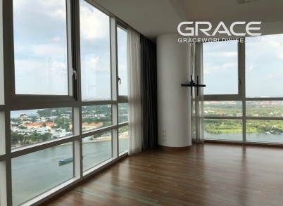 Xi Riverview - 03 bedroom apartment for rent - An Khanh Ward - Ho Chi Minh City
