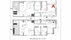 Masteri Thao Dien - 03 bedroom duplex apartment for rent - An Khanh Ward - Ho Chi Minh City