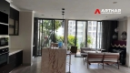 Masteri Thao Dien - 03 bedroom duplex apartment for rent - An Khanh Ward - Ho Chi Minh City