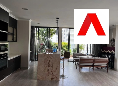 Masteri Thao Dien - 03 bedroom duplex apartment for rent - An Khanh Ward - Ho Chi Minh City