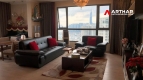 Masteri Thao Dien - 03 bedroom duplex apartment for rent - An Khanh Ward - Ho Chi Minh City