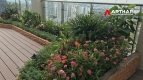 Masteri Thao Dien - 03 bedroom duplex apartment for rent - An Khanh Ward - Ho Chi Minh City