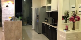 Masteri Thao Dien - 03 bedroom duplex apartment for rent - An Khanh Ward - Ho Chi Minh City