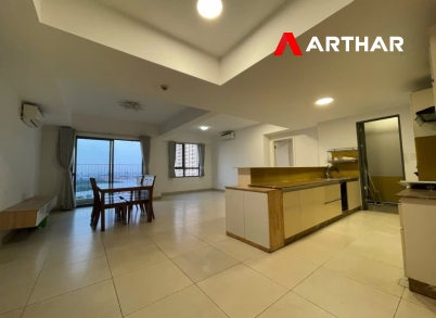 Masteri Thao Dien - 04 bedroom duplex apartment for rent - An Khanh Ward - Ho Chi Minh City