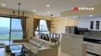 Masteri Thao Dien - 04 bedroom duplex apartment for rent - An Khanh Ward - Ho Chi Minh City