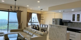 Masteri Thao Dien - 04 bedroom duplex apartment for rent - An Khanh Ward - Ho Chi Minh City