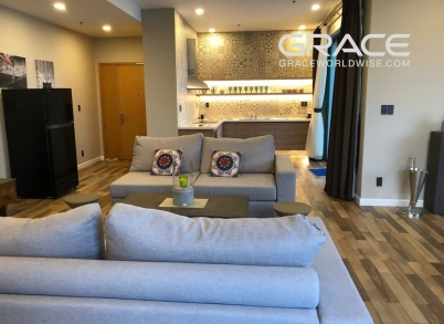 Masteri Thao Dien - 03 bedroom duplex apartment for rent - An Khanh Ward - Ho Chi Minh City