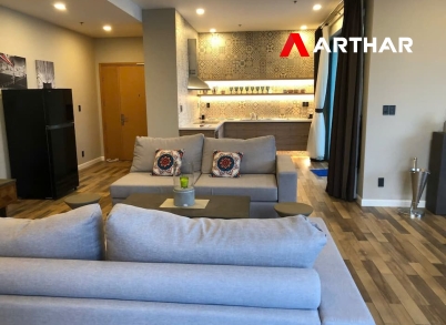 Masteri Thao Dien - 03 bedroom duplex apartment for rent - An Khanh Ward - Ho Chi Minh City