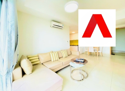 Masteri Thao Dien - 02 bedroom apartment for rent - An Khanh Ward - Ho Chi Minh City