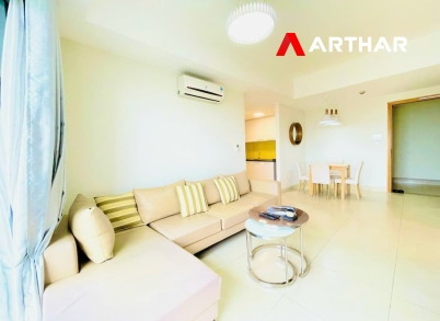 Masteri Thao Dien - 02 bedroom apartment for rent - An Khanh Ward - Ho Chi Minh City