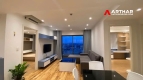 Masteri Thao Dien - 02 bedroom apartment for rent - An Khanh Ward - Ho Chi Minh City