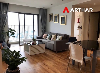 Masteri Thao Dien - 02 bedroom apartment for rent - An Khanh Ward - Ho Chi Minh City