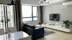 Masteri Thao Dien - 02 bedroom apartment for rent - An Khanh Ward - Ho Chi Minh City