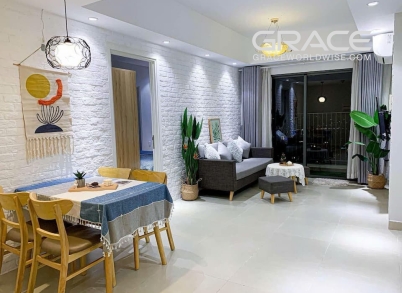 Masteri Thao Dien - 02 bedroom apartment for rent - An Khanh Ward - Ho Chi Minh City