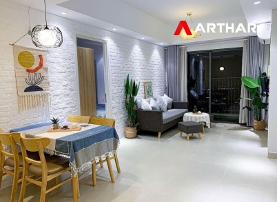 Masteri Thao Dien - 02 bedroom apartment for rent - An Khanh Ward - Ho Chi Minh City