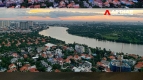 Masteri Thao Dien - 02 bedroom apartment for rent - An Khanh Ward - Ho Chi Minh City