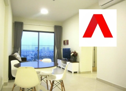 Masteri Thao Dien - 02 bedroom apartment for rent - An Khanh Ward - Ho Chi Minh City