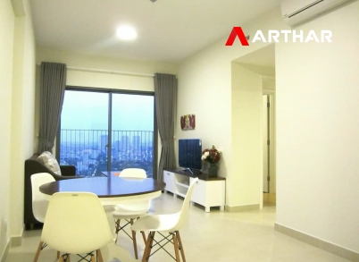 Masteri Thao Dien - 02 bedroom apartment for rent - An Khanh Ward - Ho Chi Minh City