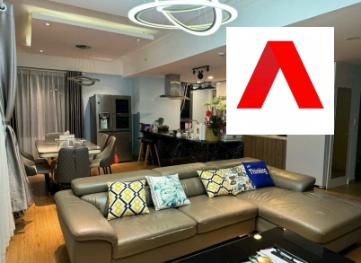 Masteri Thao Dien - 04 bedroom duplex apartment for rent - An Khanh Ward - Ho Chi Minh City