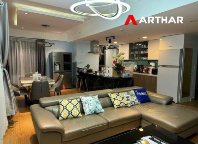 Masteri Thao Dien - 04 bedroom duplex apartment for rent - An Khanh Ward - Ho Chi Minh City