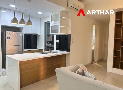 Masteri Thao Dien - 02 bedroom apartment for rent - An Khanh Ward - Ho Chi Minh City
