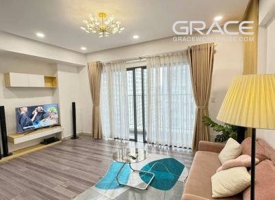 Masteri Thao Dien - 02 bedroom apartment for rent - An Khanh Ward - Ho Chi Minh City