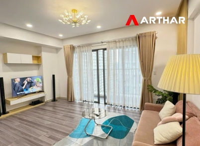 Masteri Thao Dien - 02 bedroom apartment for rent - An Khanh Ward - Ho Chi Minh City
