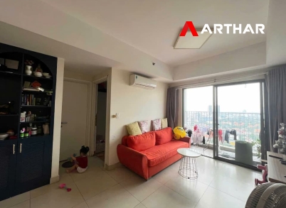Masteri Thao Dien - 02 bedroom apartment for rent - An Khanh Ward - Ho Chi Minh City