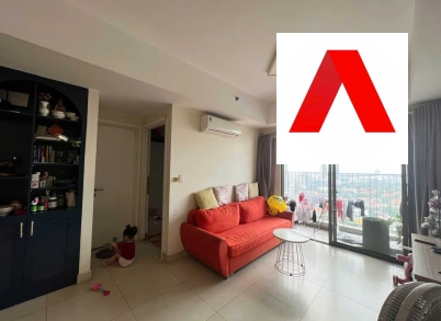 Masteri Thao Dien - 02 bedroom apartment for rent - An Khanh Ward - Ho Chi Minh City