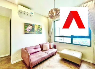 Masteri Thao Dien - 02 bedroom apartment for rent - An Khanh Ward - Ho Chi Minh City