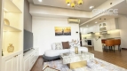 Masteri Thao Dien - 02 bedroom apartment for rent - An Khanh Ward - Ho Chi Minh City