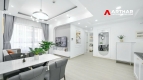 Masteri Thao Dien - 02 bedroom apartment for rent - An Khanh Ward - Ho Chi Minh City