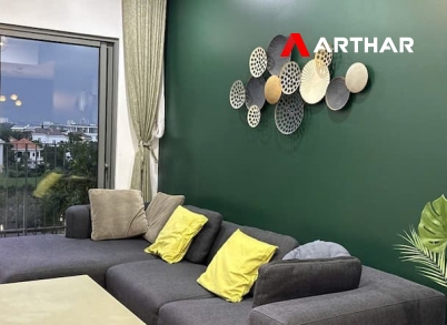 Masteri Thao Dien - 03 bedroom apartment for rent - An Khanh Ward - Ho Chi Minh City