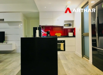 Masteri Thao Dien - 03 bedroom apartment for rent - An Khanh Ward - Ho Chi Minh City