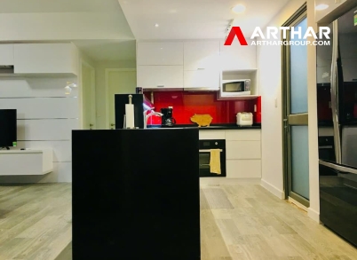 Masteri Thao Dien - 03 bedroom apartment for rent - An Khanh Ward - Ho Chi Minh City