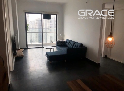 Gateway - 02 Bedrooms apartment for rent-An Khanh-Ho Chi Minh