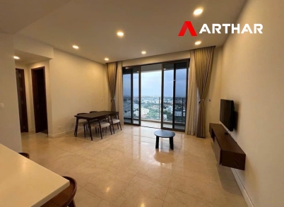 The Nassim - 02 Bedrooms apartment for rent -An Khanh-Ho Chi Minh