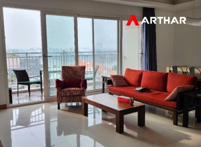 Xi Riverview - 03 bedroom apartment for rent - An Khanh Ward - Ho Chi Minh City