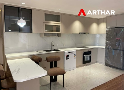 Masteri Thao Dien - 02 bedroom apartment for rent - An Khanh Ward - Ho Chi Minh City