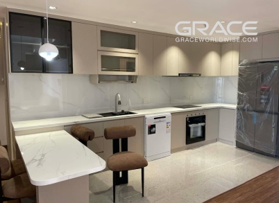 Masteri Thao Dien - 02 bedroom apartment for rent - An Khanh Ward - Ho Chi Minh City