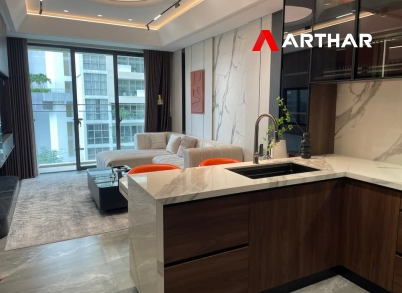 01 Bedroom apartment for rent at Estella Height-Binh Trung-Ho Chi Minh