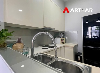 Estella Height - 01 Bedroom apartment for rent-Binh Trung Ward-Ho Chi Minh