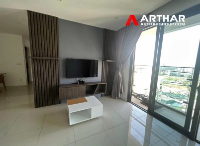 Estella Height - 02 Bedrooms apartment for rent -Binh Trung Ward-Ho Chi Minh