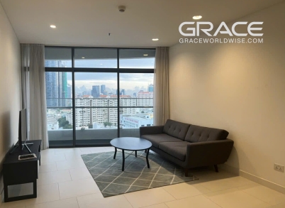 City Garden - 01 Bedroom  apartment for rent - Thanh My Tay Ward -Ho Chi Minh
