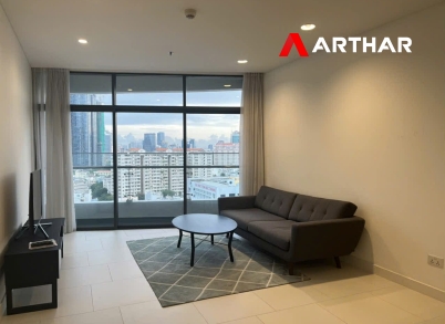 City Garden - 01 Bedroom  apartment for rent - Thanh My Tay Ward -Ho Chi Minh